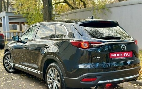 Mazda CX-9 II, 2021 год, 5 520 000 рублей, 7 фотография