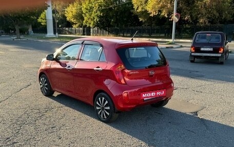 KIA Picanto II, 2011 год, 785 000 рублей, 8 фотография