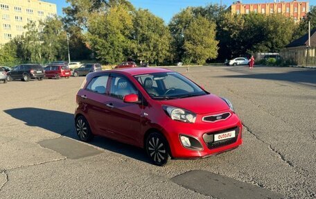 KIA Picanto II, 2011 год, 785 000 рублей, 9 фотография