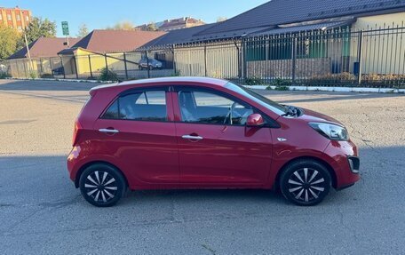 KIA Picanto II, 2011 год, 785 000 рублей, 19 фотография