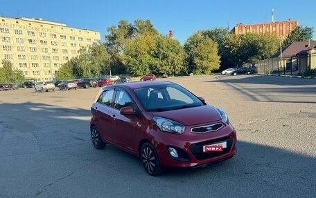 KIA Picanto II, 2011 год, 785 000 рублей, 17 фотография