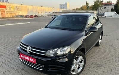 Volkswagen Touareg III, 2011 год, 2 050 000 рублей, 1 фотография