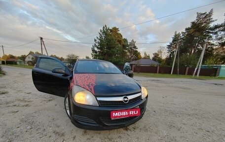 Opel Astra H, 2009 год, 500 000 рублей, 1 фотография