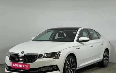 Skoda Superb III рестайлинг, 2024 год, 3 428 915 рублей, 1 фотография