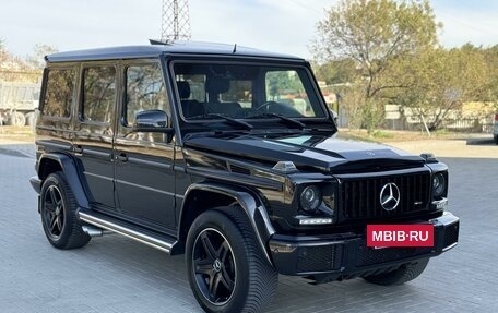 Mercedes-Benz G-Класс W463 рестайлинг _ii, 2018 год, 7 750 000 рублей, 3 фотография