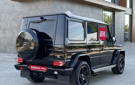 Mercedes-Benz G-Класс W463 рестайлинг _ii, 2018 год, 7 750 000 рублей, 6 фотография