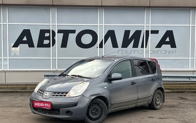 Nissan Note II рестайлинг, 2007 год, 463 000 рублей, 1 фотография