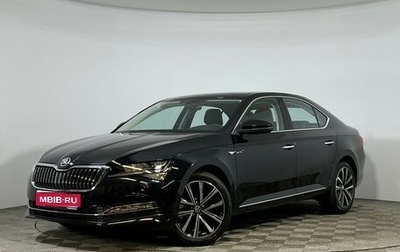 Skoda Superb III рестайлинг, 2024 год, 3 428 915 рублей, 1 фотография