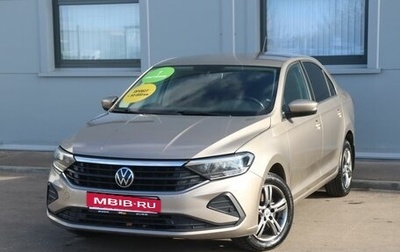 Volkswagen Polo VI (EU Market), 2020 год, 1 599 000 рублей, 1 фотография