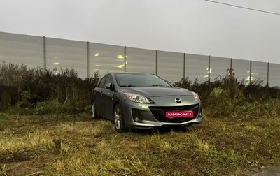 Mazda 3, 2012 год, 1 450 000 рублей, 1 фотография