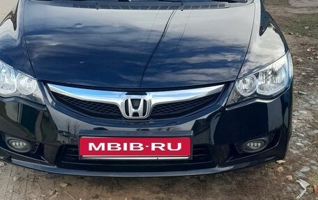 Honda Civic VIII, 2010 год, 950 000 рублей, 8 фотография