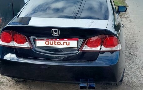 Honda Civic VIII, 2010 год, 950 000 рублей, 6 фотография