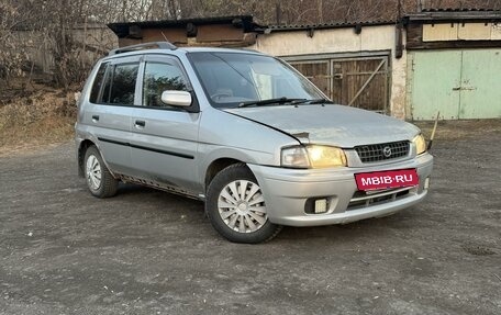 Mazda Demio III (DE), 1998 год, 170 000 рублей, 2 фотография