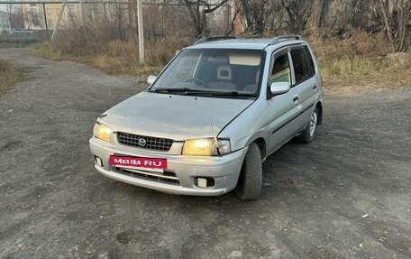 Mazda Demio III (DE), 1998 год, 170 000 рублей, 4 фотография