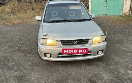 Mazda Demio III (DE), 1998 год, 170 000 рублей, 3 фотография