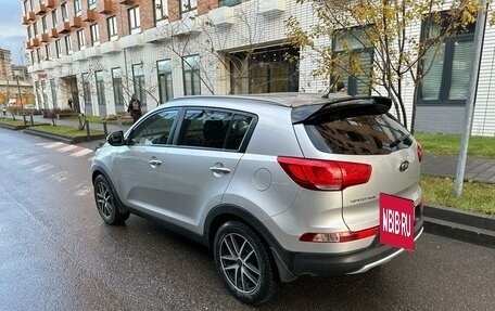 KIA Sportage III, 2014 год, 1 390 000 рублей, 6 фотография