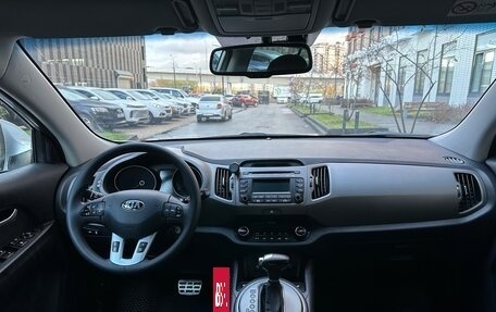 KIA Sportage III, 2014 год, 1 390 000 рублей, 8 фотография