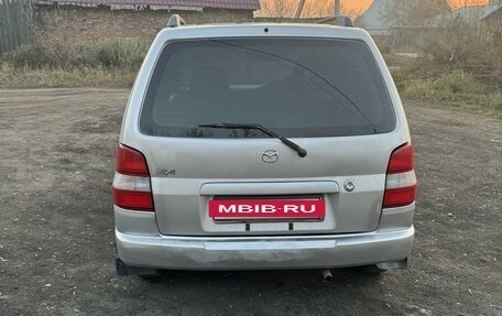 Mazda Demio III (DE), 1998 год, 170 000 рублей, 8 фотография