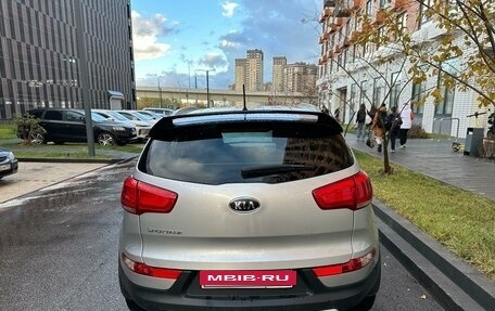 KIA Sportage III, 2014 год, 1 390 000 рублей, 5 фотография