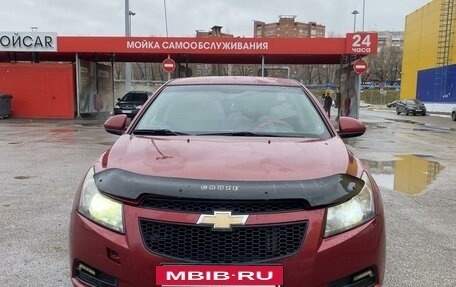 Chevrolet Cruze II, 2009 год, 800 000 рублей, 3 фотография