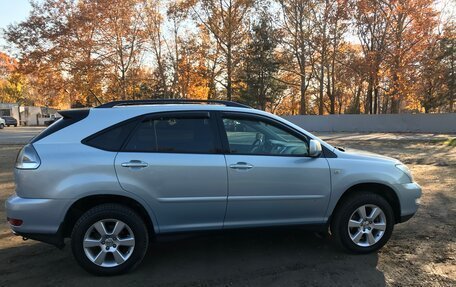 Lexus RX II рестайлинг, 2005 год, 1 550 000 рублей, 4 фотография