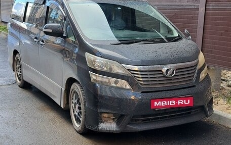 Toyota Vellfire I, 2008 год, 2 350 000 рублей, 3 фотография