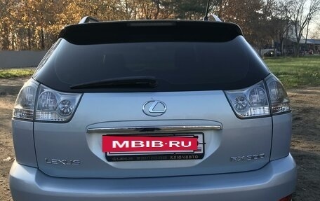 Lexus RX II рестайлинг, 2005 год, 1 550 000 рублей, 5 фотография