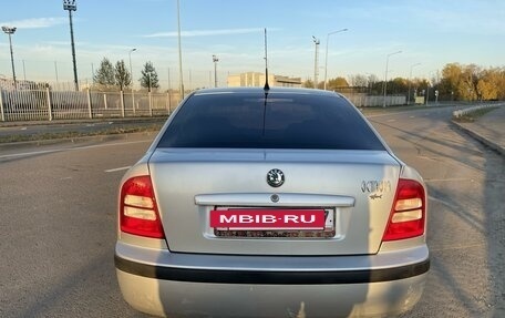 Skoda Octavia IV, 2002 год, 440 000 рублей, 6 фотография