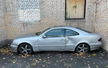 Mercedes-Benz CLK-Класс, 1999 год, 210 000 рублей, 4 фотография