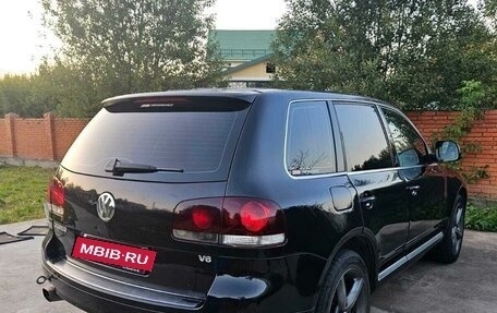 Volkswagen Touareg III, 2007 год, 1 050 000 рублей, 11 фотография