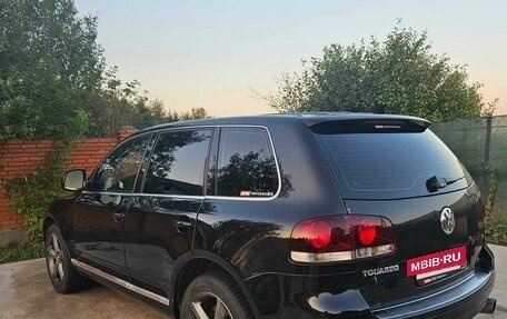 Volkswagen Touareg III, 2007 год, 1 050 000 рублей, 9 фотография