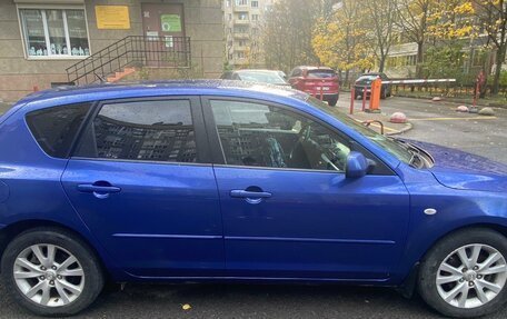 Mazda 3, 2007 год, 450 000 рублей, 12 фотография