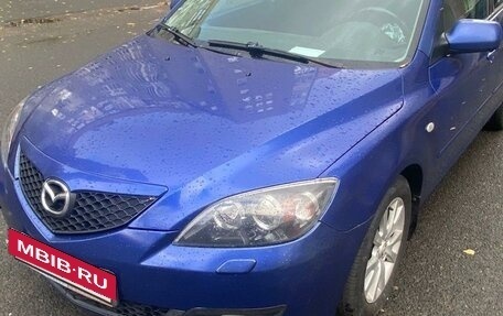 Mazda 3, 2007 год, 450 000 рублей, 14 фотография