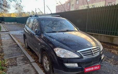 SsangYong Kyron I, 2012 год, 1 200 000 рублей, 5 фотография