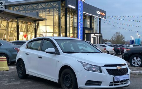 Chevrolet Cruze II, 2012 год, 795 990 рублей, 2 фотография