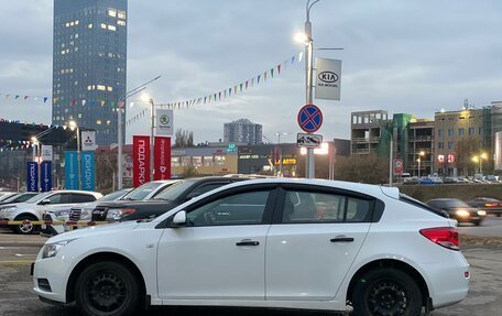 Chevrolet Cruze II, 2012 год, 795 990 рублей, 8 фотография