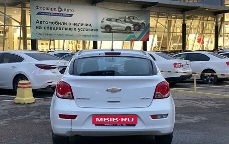 Chevrolet Cruze II, 2012 год, 795 990 рублей, 10 фотография