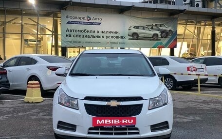 Chevrolet Cruze II, 2012 год, 795 990 рублей, 6 фотография