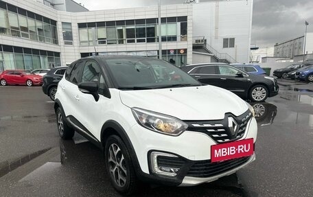 Renault Kaptur I рестайлинг, 2020 год, 1 700 000 рублей, 4 фотография