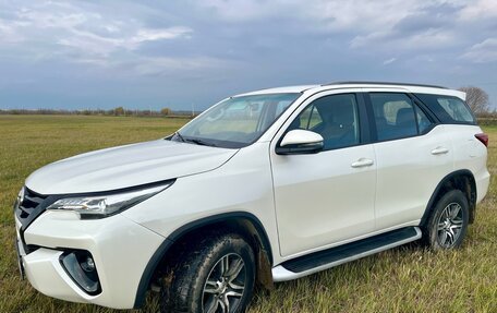 Toyota Fortuner II, 2019 год, 3 068 000 рублей, 2 фотография