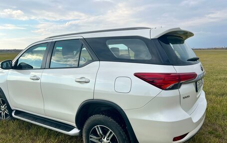 Toyota Fortuner II, 2019 год, 3 068 000 рублей, 4 фотография