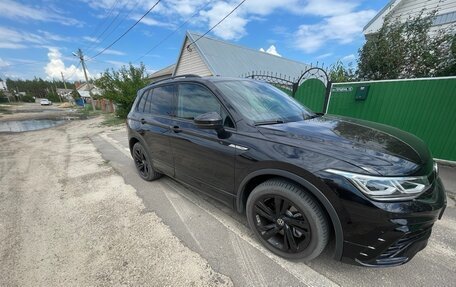 Volkswagen Tiguan II, 2021 год, 5 700 000 рублей, 3 фотография