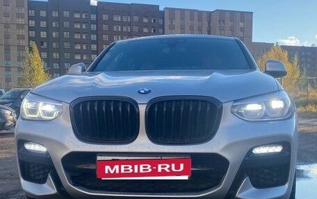 BMW X4, 2019 год, 5 550 000 рублей, 3 фотография