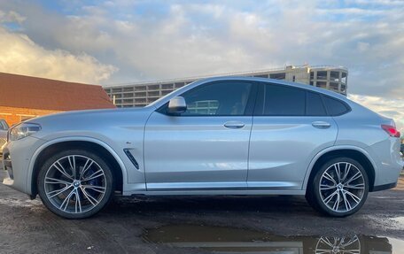 BMW X4, 2019 год, 5 550 000 рублей, 5 фотография