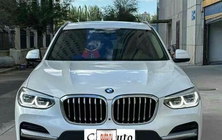 BMW X3, 2020 год, 4 200 000 рублей, 2 фотография