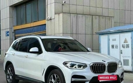 BMW X3, 2020 год, 4 200 000 рублей, 3 фотография