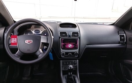 Geely Emgrand EC7, 2013 год, 388 000 рублей, 5 фотография