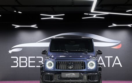 Mercedes-Benz G-Класс AMG, 2024 год, 41 900 000 рублей, 2 фотография