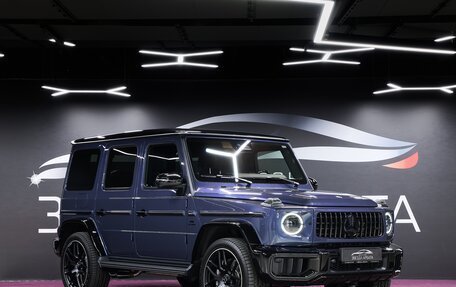 Mercedes-Benz G-Класс AMG, 2024 год, 41 900 000 рублей, 9 фотография