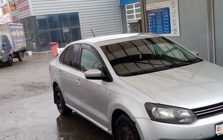 Volkswagen Polo VI (EU Market), 2015 год, 1 000 000 рублей, 7 фотография